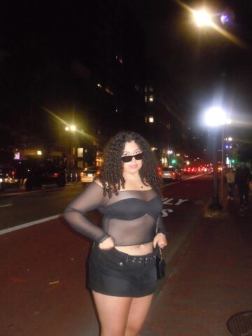 Night Concert Outfit Ideas