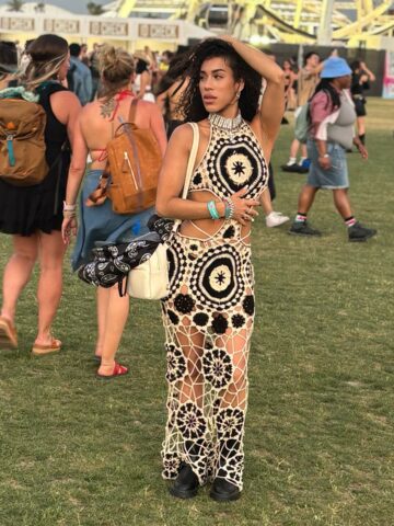 Summer Concert Fashion Ideas for Women