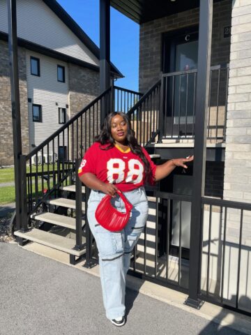 Plus size Concert outfit ideas