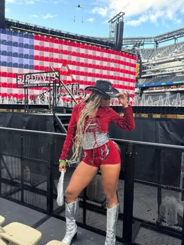 Cowgirl Outfits for Black Women