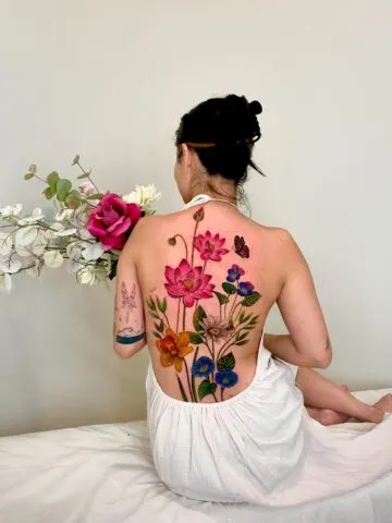 Pretty Tattoos for Women