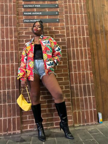 Baddie Concert Outfits