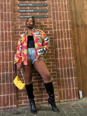 Baddie Concert Outfits