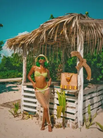 Beach Outfit Ideas for Black Women