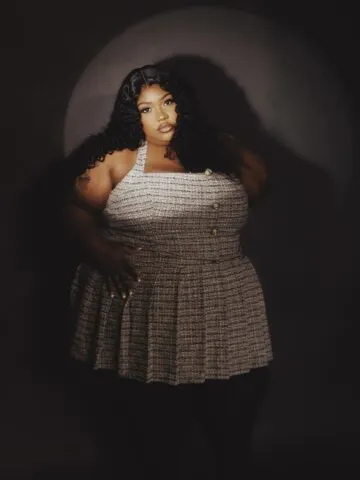 Plus Size Birthday Outfits