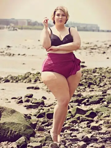 Plus Size Beach Outfits