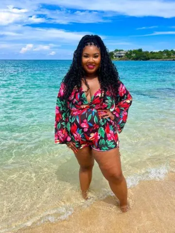 Plus Size Vacation Outfits
