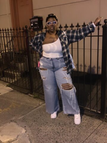 Plus Size Baddie Ideas