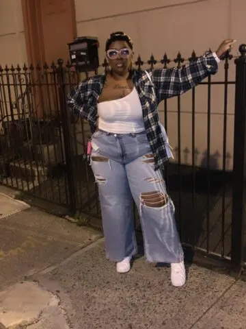 Plus Size Baddie Ideas