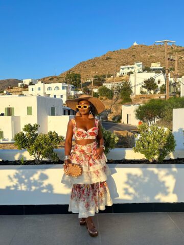Vacation Outfits for Black Women