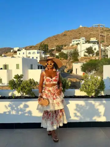 Vacation Outfits for Black Women