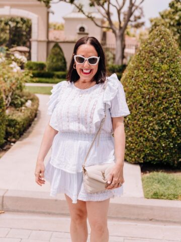 Plus Size Summer Outfits for Women Over 50