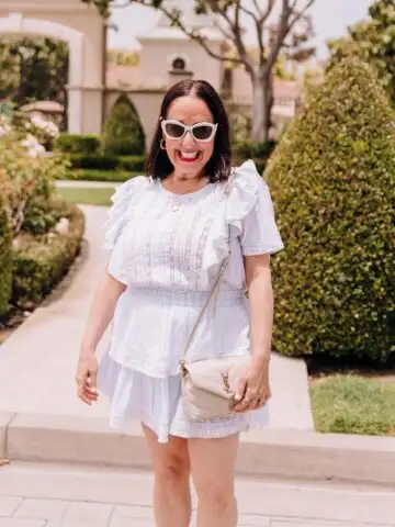 Plus Size Summer Outfits for Women Over 50