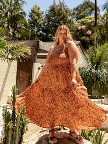 boho plus size outfits