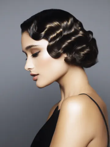 Prom Hairstyles for Short Hair