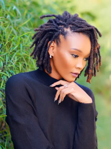 Short Locs Hairstyles