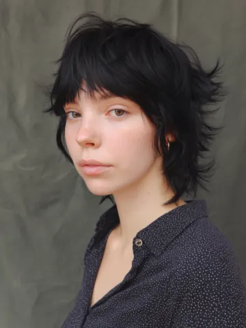 Short Shag Hairstyles