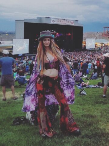 what is boho style